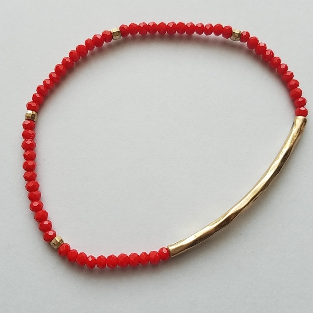 Stella & Dot Tabitha Stretch Bracelet